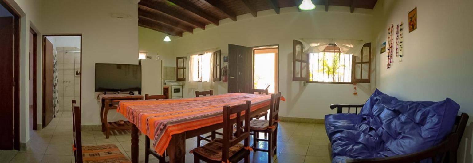 Cabanas Kurmi Humahuaca Bagian luar foto