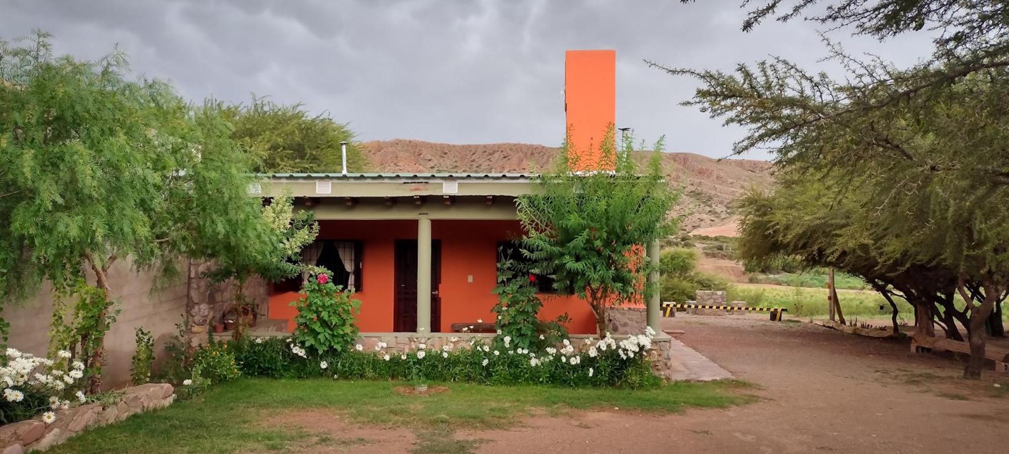 Cabanas Kurmi Humahuaca Bagian luar foto
