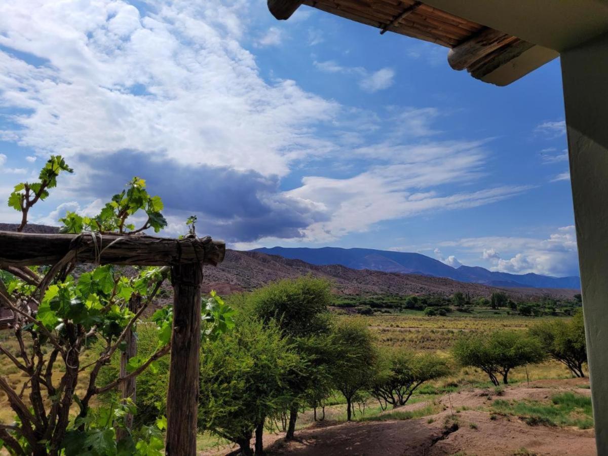 Cabanas Kurmi Humahuaca Bagian luar foto