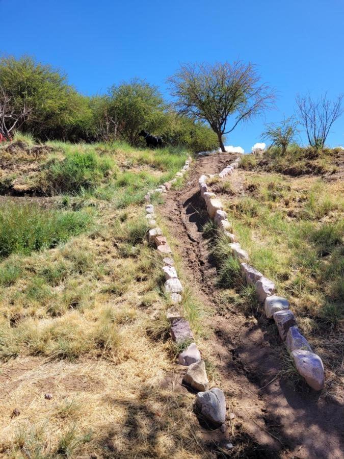 Cabanas Kurmi Humahuaca Bagian luar foto